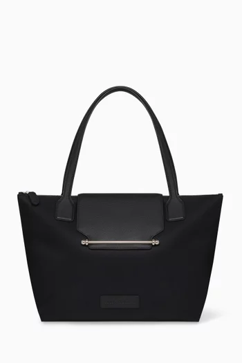 Medium Travel Tote in Recycled Nylon