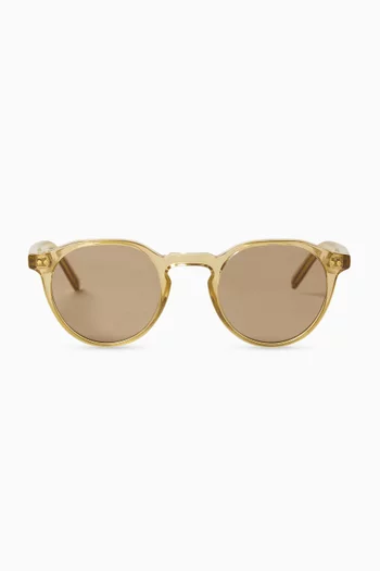 Galavant Sunglasses in Polycarbonate