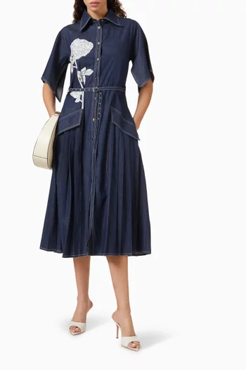 Westminster Midi Dress