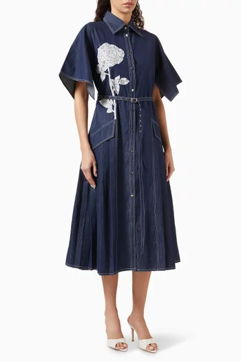 Westminster Midi Dress