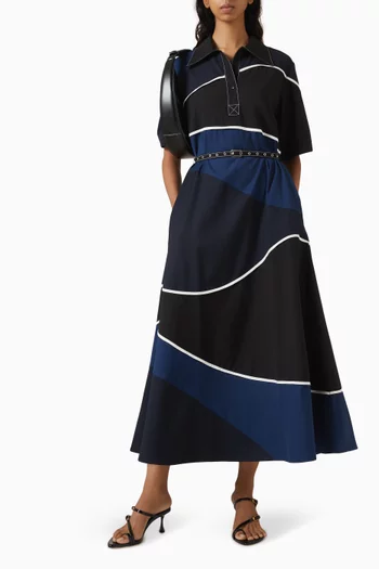 Carol Belted Dress