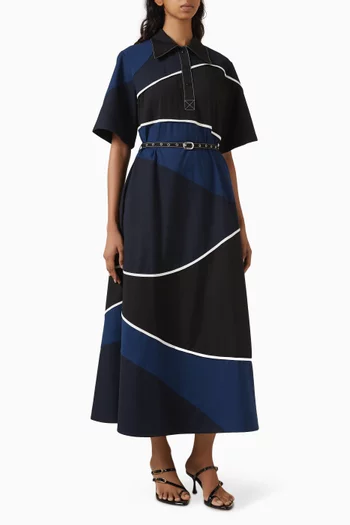 Carol Belted Dress