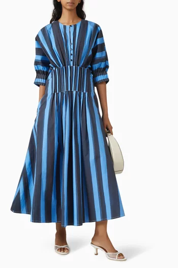 Lydia Stripe Dress
