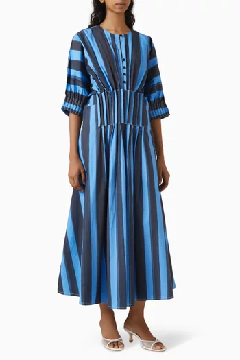 Lydia Stripe Dress