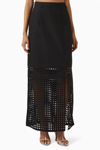 Astrid Maxi Skirt