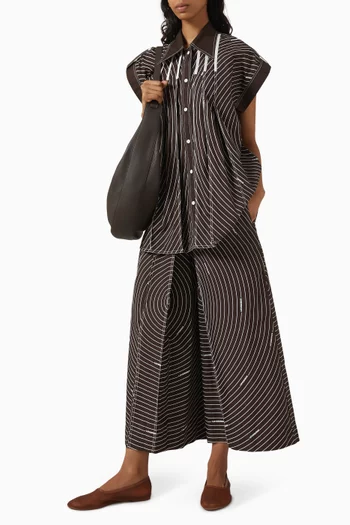 Stila Structured Shirt