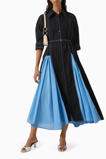 Cheryl Belted Dress