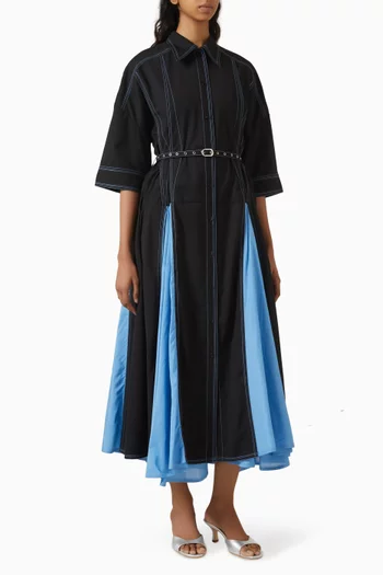Cheryl Belted Dress
