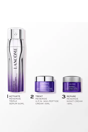 Renergy HCF Triple Serum Set