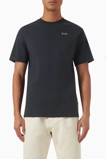 Ocean T-shirt in Organic Cotton