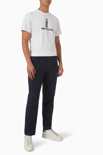 Hunt T-shirt in Organic Cotton