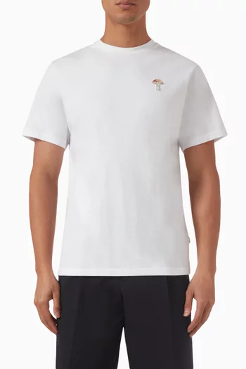 Mush T-shirt in Organic Cotton