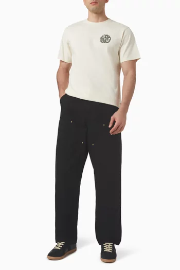 Loop T-shirt in Organic Cotton
