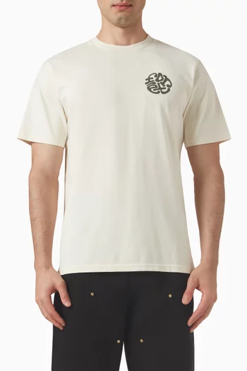 Loop T-shirt in Organic Cotton