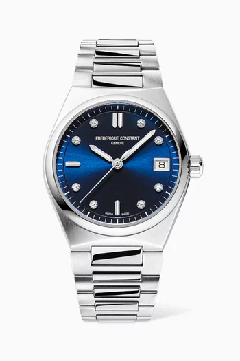 Highlife Diamond Watch, 31mm