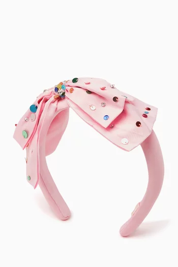 Bow Bliss Headband