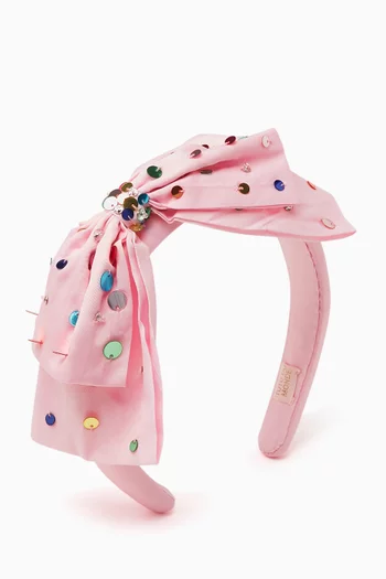 Bow Bliss Headband