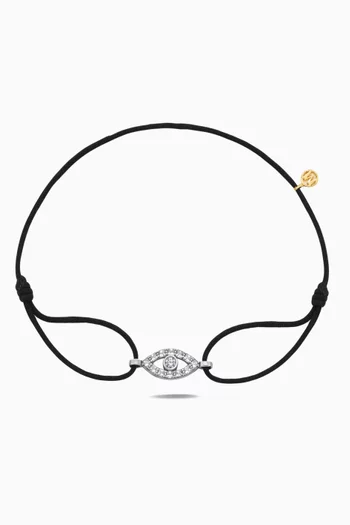 I'm Pretty Bracelet in Sterling Silver