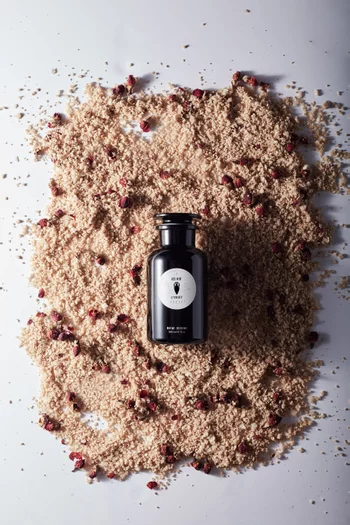 Rose Noire Bath Salts, 500ml