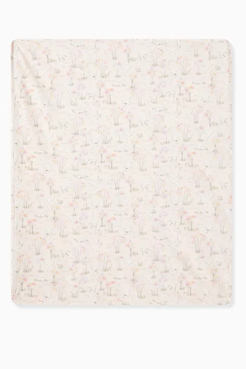 Florence Blanket in Organic Cotton