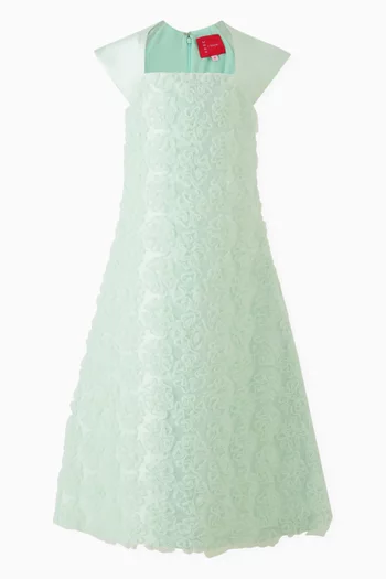 Flower Bow Dress