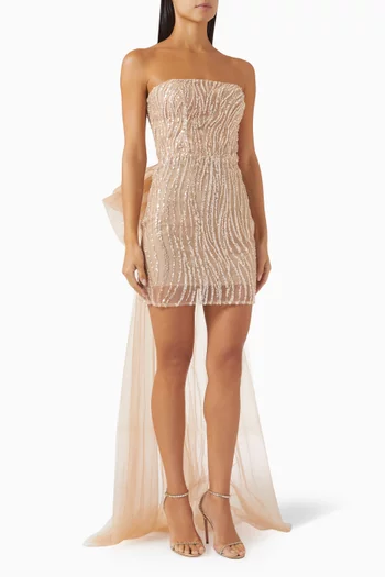 Exotic cocktail dresses clearance