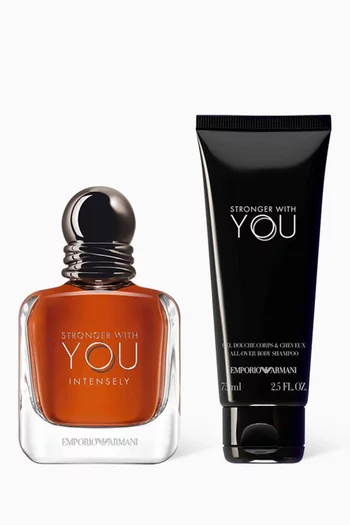 Stronger with you gift set clearance