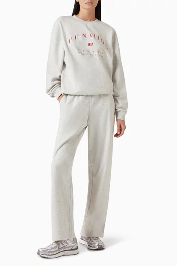 Liberation Sweatshirt in Organic-cotton