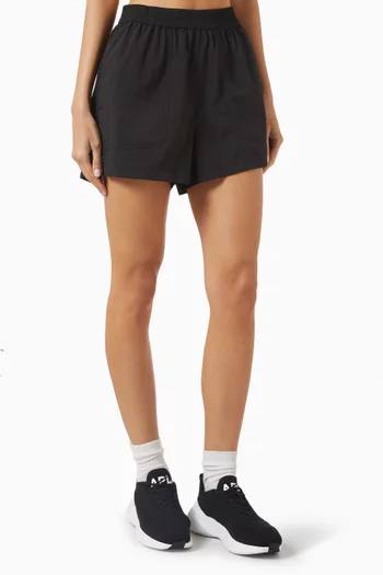 Pitlane Shorts in Recycled Nylon