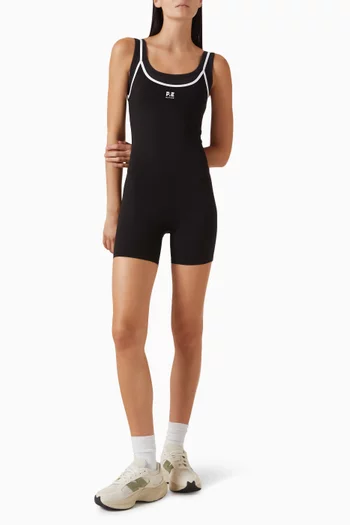Forward One-piece in Stretch Nylon