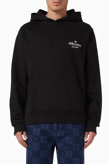 Overlooked Hoodie in Cotton