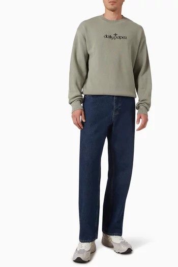 Forum Sweater in Cotton Knit