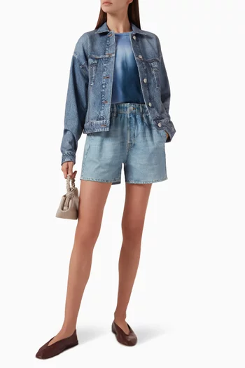 Miramar Walking Shorts in Cotton