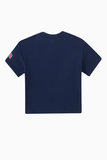 Graphic T-Shirt in Cotton