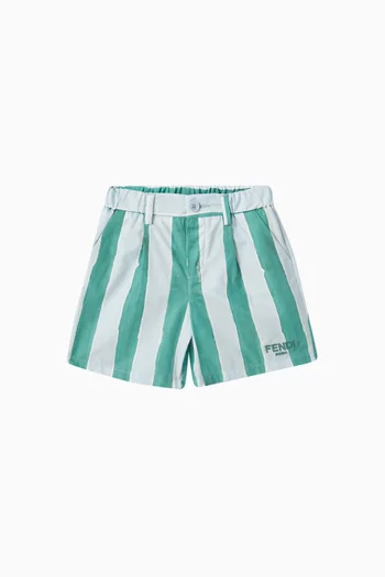 Striped Shorts