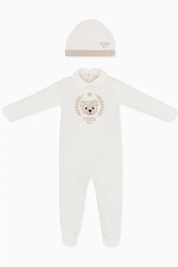 Bear Pyjama Gift Set