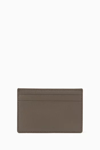 Himmel Card Case in Leather
