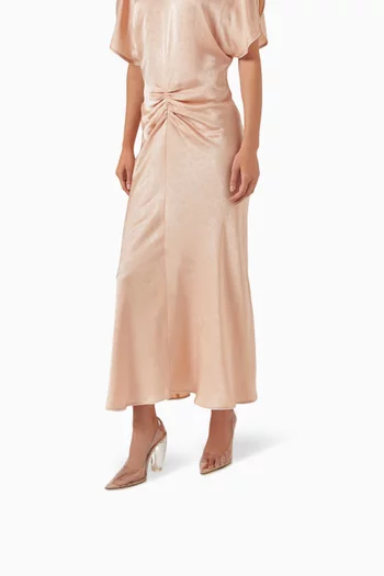 Transparent 105 Pumps in PVC