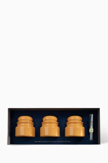 Trio Fume Collection