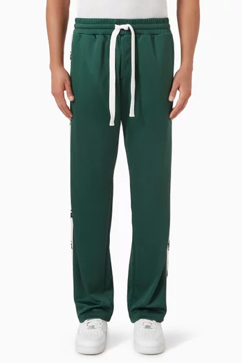 Two Star Tape Track Sweatpants