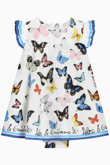 Butterfly Dress & Bloomers