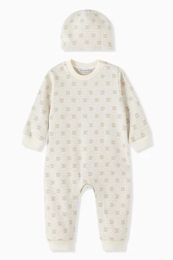 2-piece Gift Set in Cotton Jersey