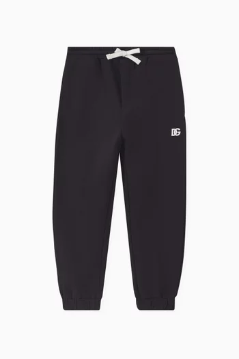 Graphic Logo Sweatpants