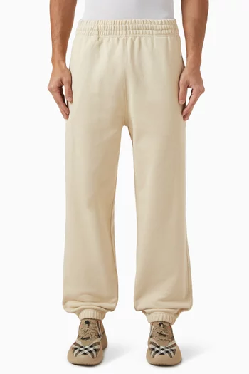 Equestrian Knight Sweatpants in Cotton