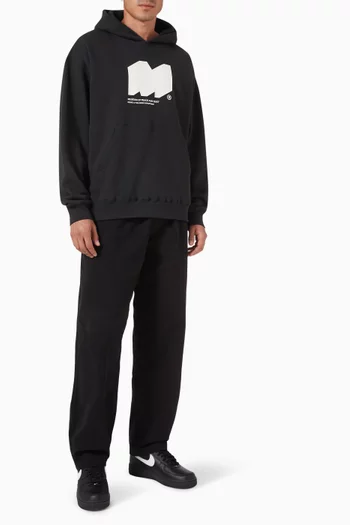 Museum Publishing Hoodie in Cotton