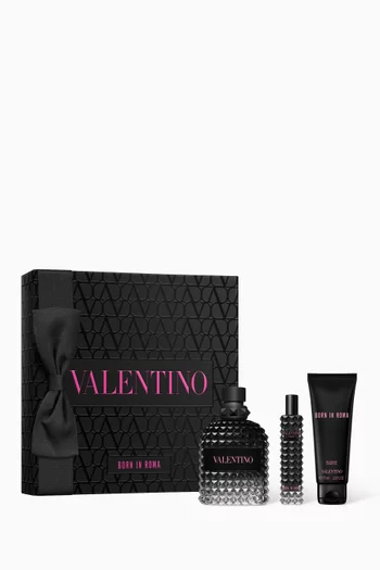 Valentino Born in Roma Uomo Giftset Holiday Limited Edition