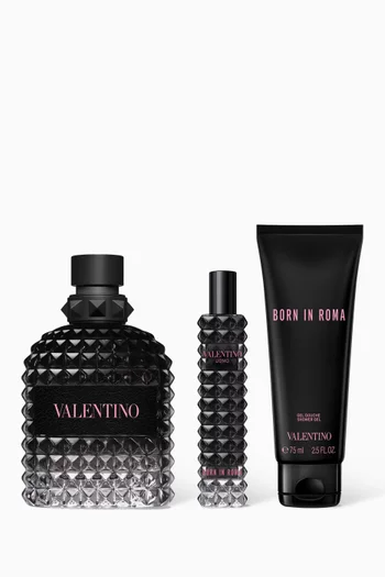Valentino Born in Roma Uomo Giftset Holiday Limited Edition