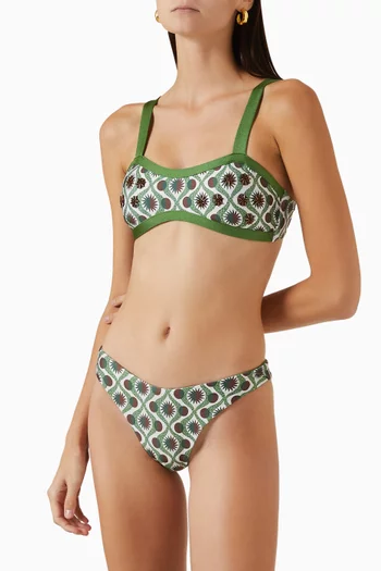 قطعة بيكيني علوية ديبورتيف ليكرا