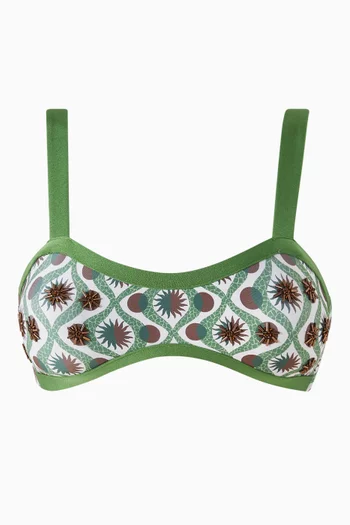 قطعة بيكيني علوية ديبورتيف ليكرا