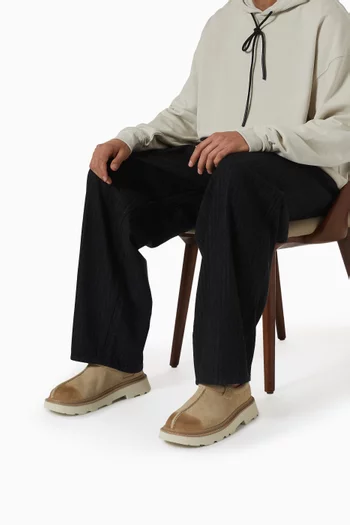 حذاء مفتوح تاسمان شمواه